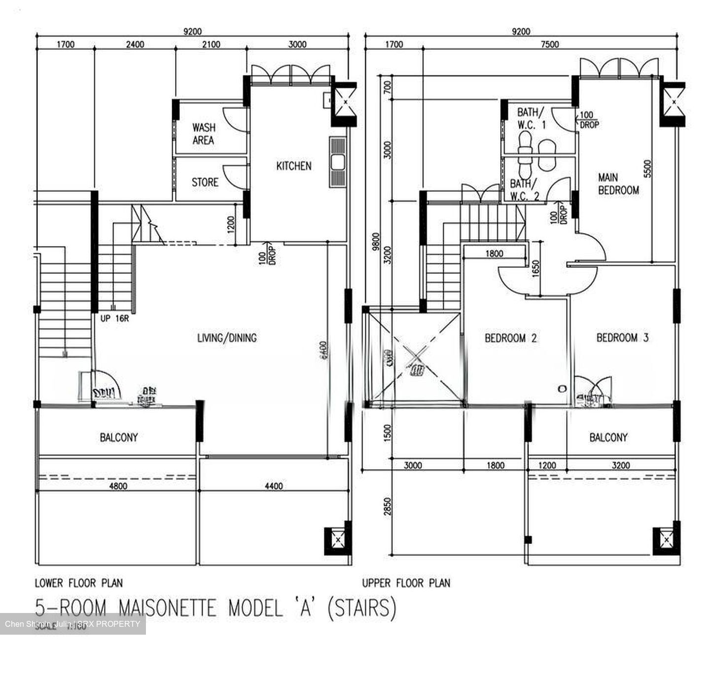 Potong Pasir Avenue 2 (Toa Payoh), HDB Executive #618910541
